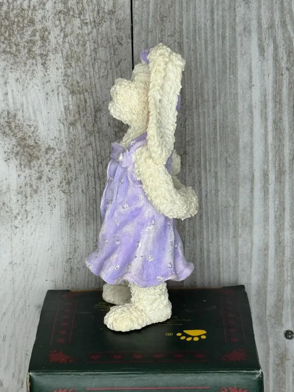 Boyds Bears & Friends Kimberly Lynn Februarybunny Figurine